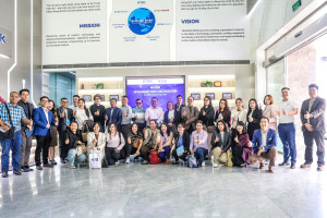 GIAO LƯU HỌC TẬP THỰC TẾ CEO MYANMAR & CÔNG TY CP GIẢI PHÁP TỰ ĐỘNG HÓA ETEK - HỌC VIÊN KEIEIJUKU